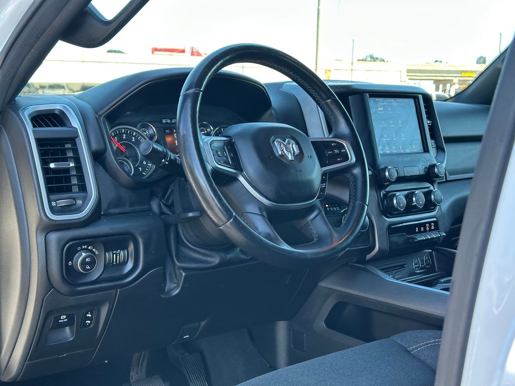 Used Car 2019 Ram 1500  Big Horn/lone Star For Sale Under $20,000 In Austin, Texas