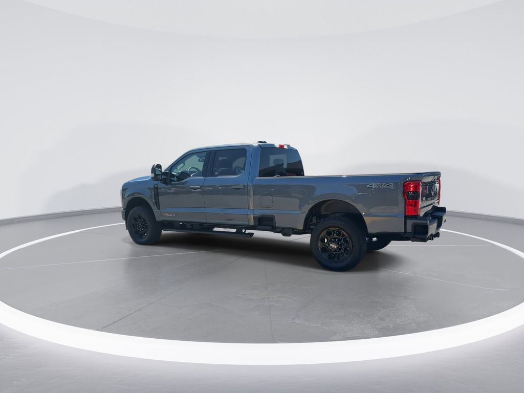 New 2026 Carbonized Gray Metallic Ford F-250® Lariat® image 6