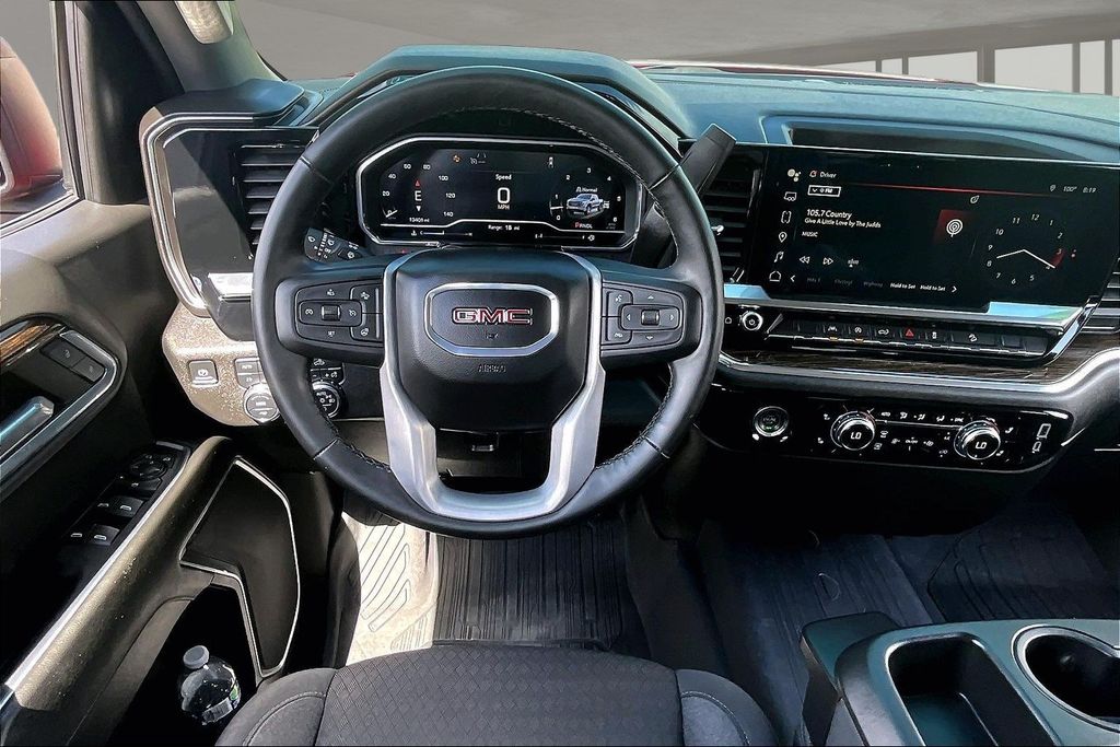 Used 2024 GMC Sierra 1500 Truck
