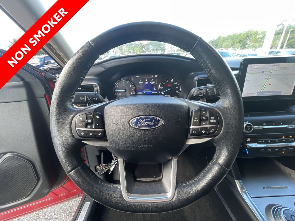 Used 2020 Ford Explorer SUV