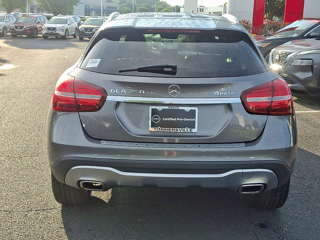 Thumbnail: 2019 Mercedes-Benz GLA - 5