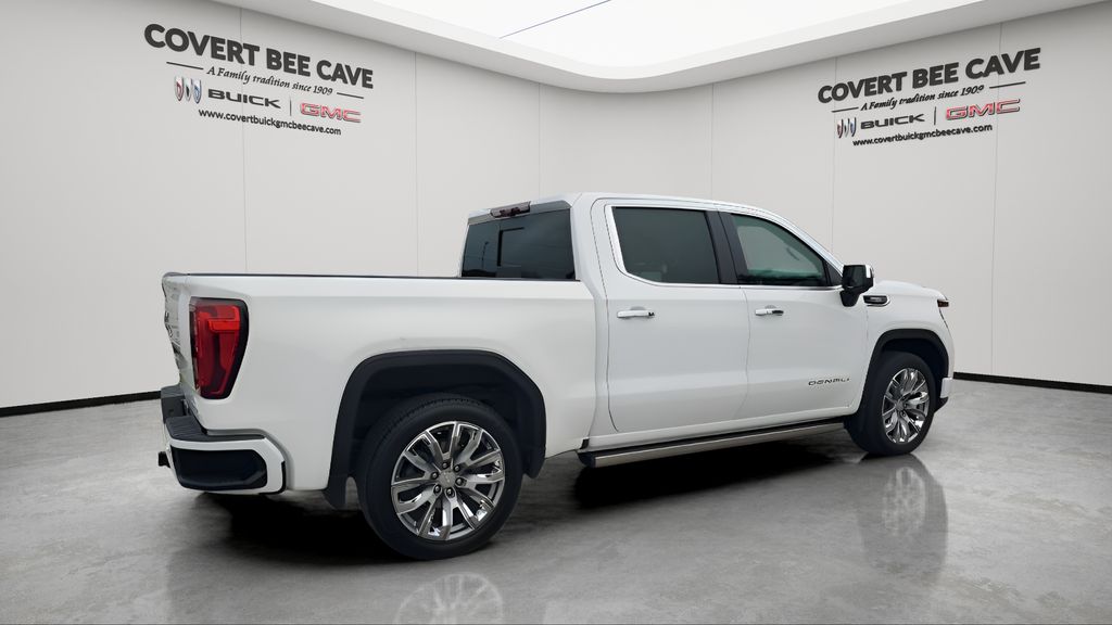 Used Car 2023 Gmc Sierra 1500  Denali For Sale Under $60,000 In Austin, Texas