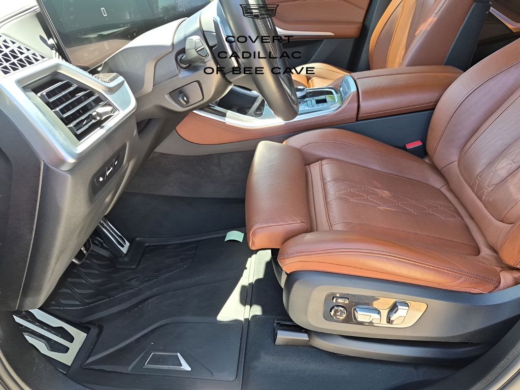 Used Car 2024 Bmw X5  M60i For Sale Under $80,000 In Austin, Texas