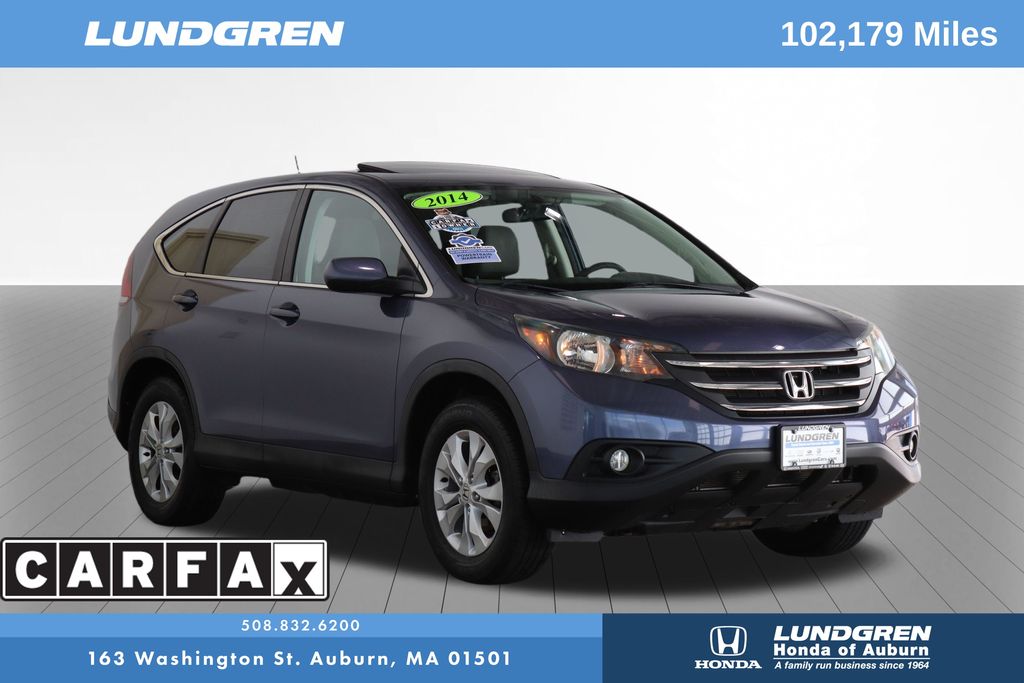 2014 Honda CR-V