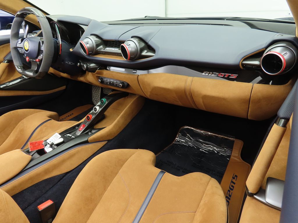 Thumbnail: 2021 Ferrari 812 - 25