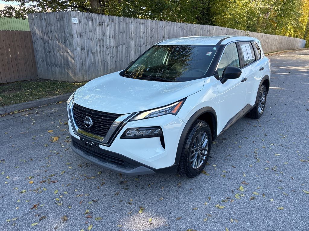 2023 Nissan Rogue S