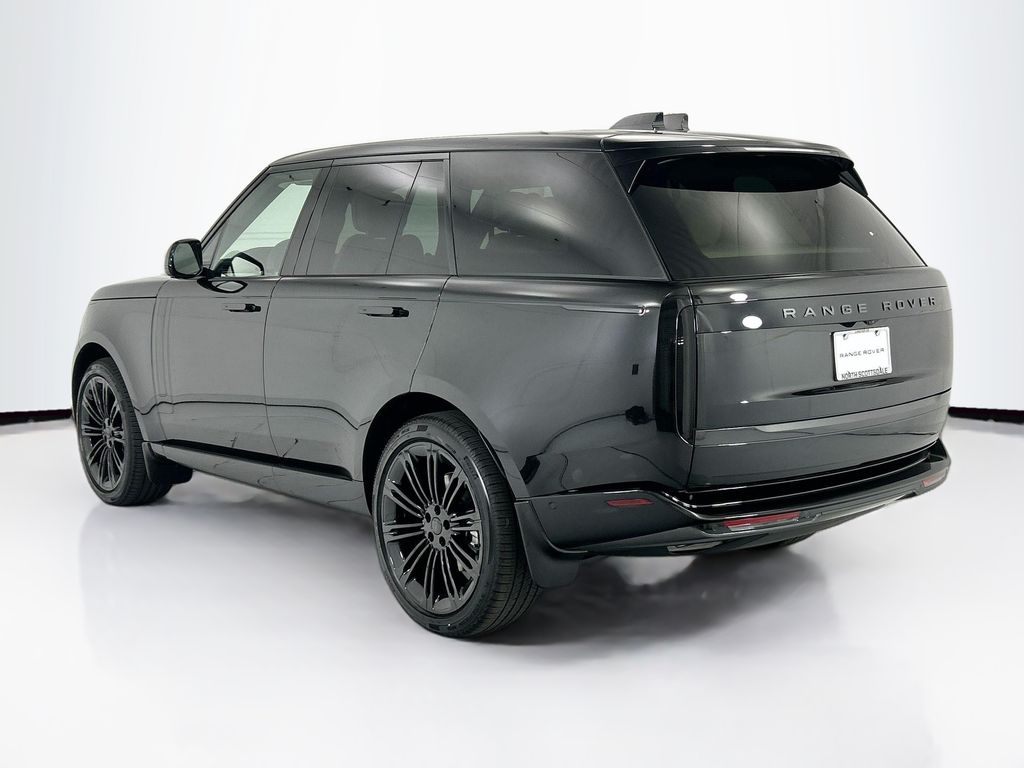 Thumbnail: 2026 Land Rover Range Rover - 7
