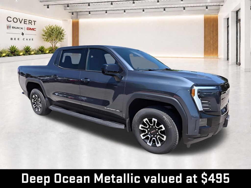 2026 GMC Sierra EV Elevation