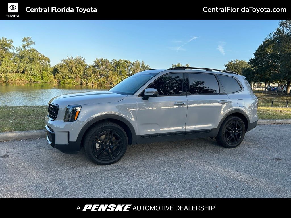 Thumbnail: 2025 Kia Telluride - 1