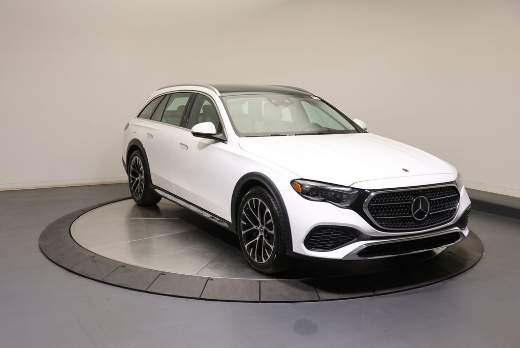 Thumbnail: 2027 Mercedes-Benz E-Class - 7