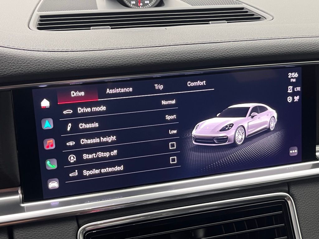Thumbnail: 2023 Porsche Panamera - 22