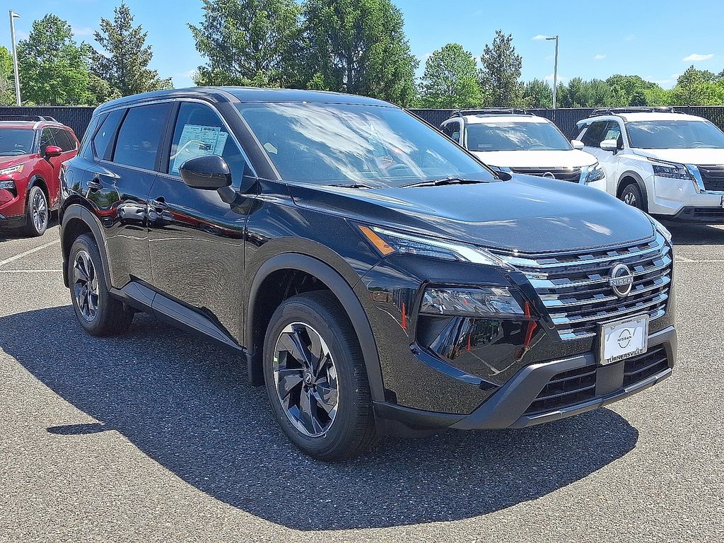 Thumbnail: 2025 Nissan Rogue - 2