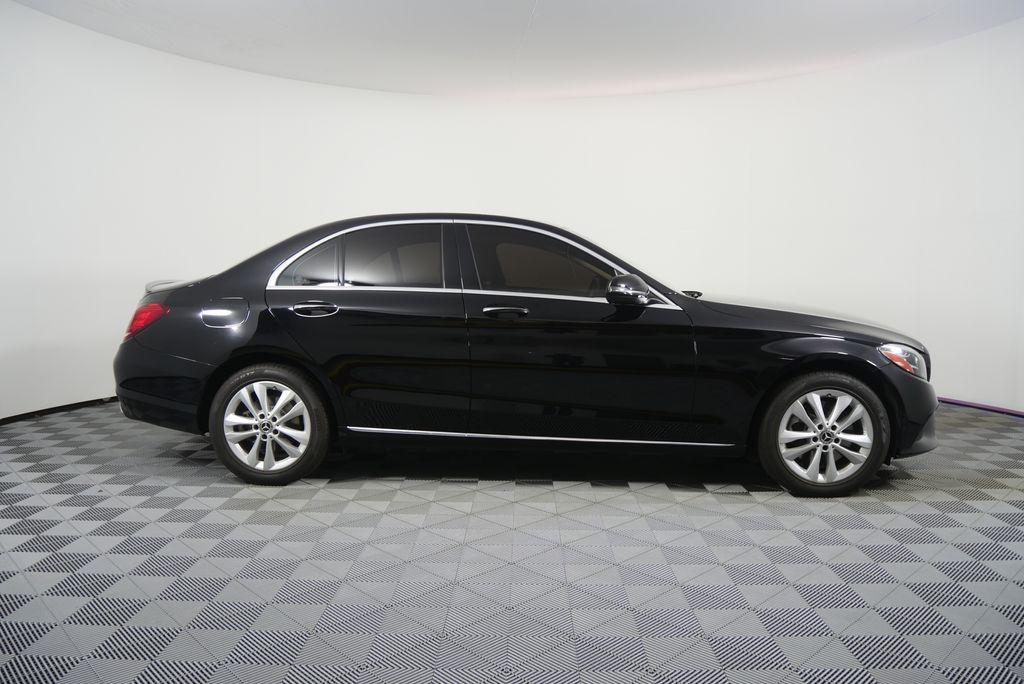 Thumbnail: 2019 Mercedes-Benz C-Class - 2