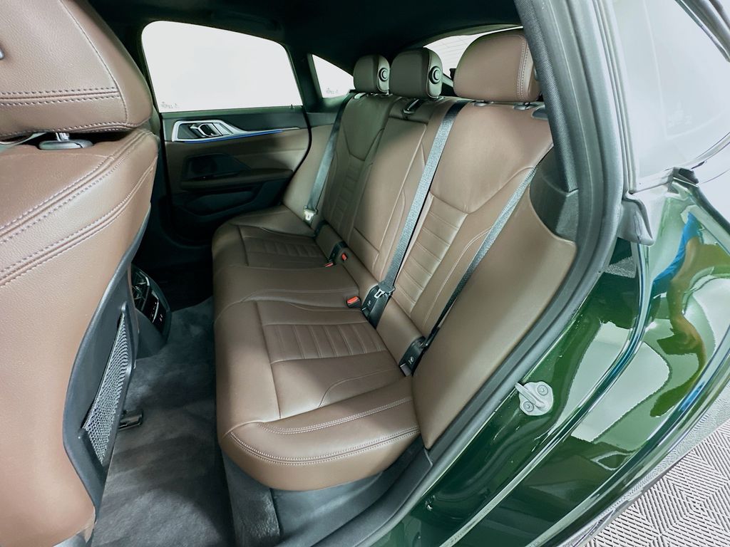 Thumbnail: 2023 BMW i4 - 25