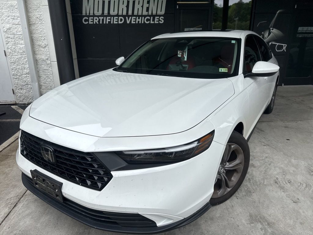 2024 Honda Accord Sedan EX