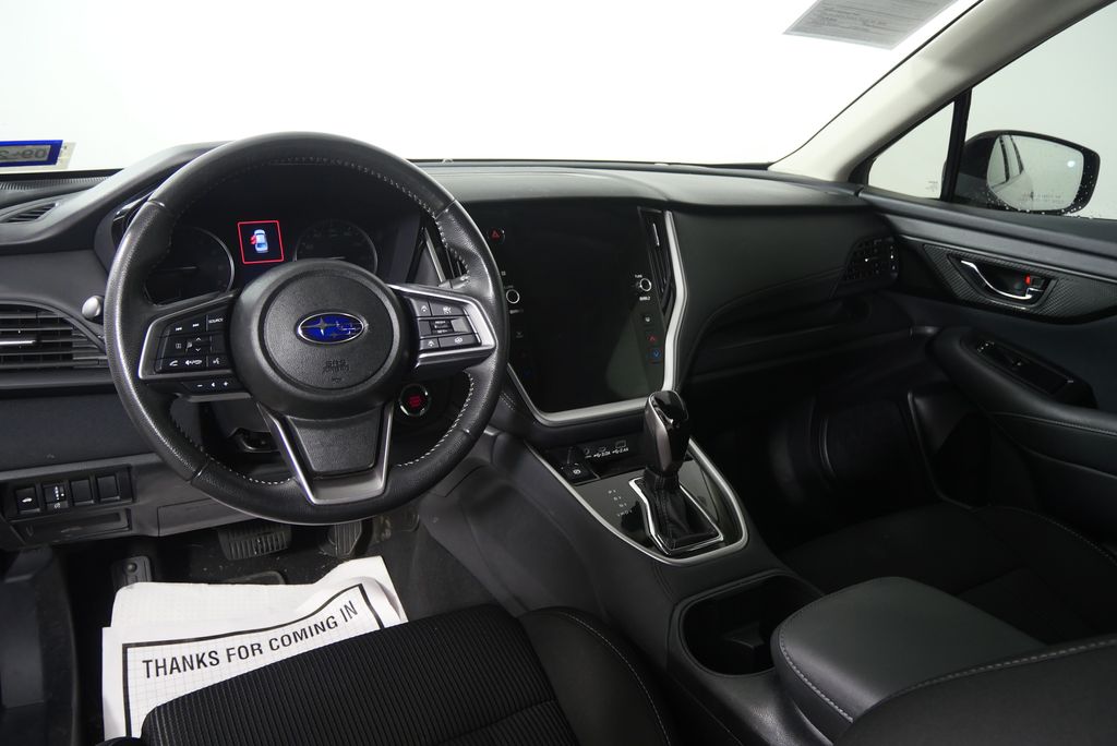 Thumbnail: 2024 Subaru Legacy - 17