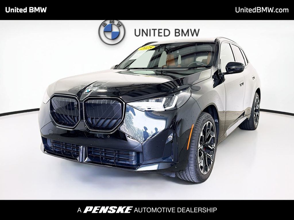 Thumbnail: 2025 BMW X3 - 1