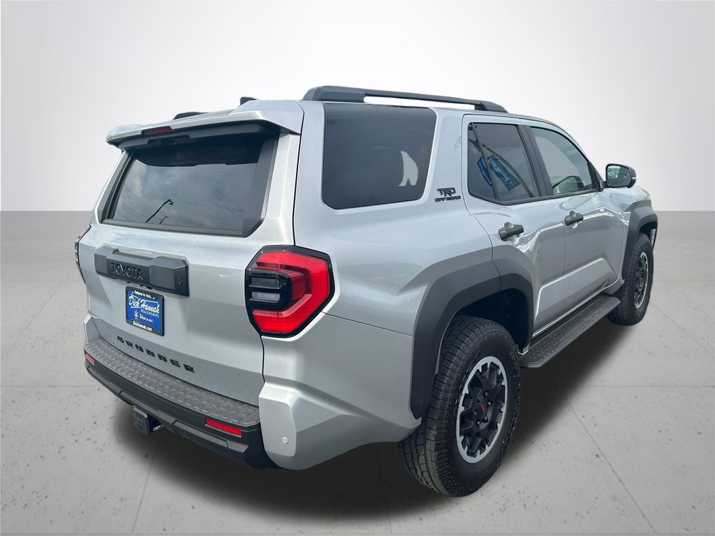 2025 Toyota 4Runner TRD Off-Road Premium