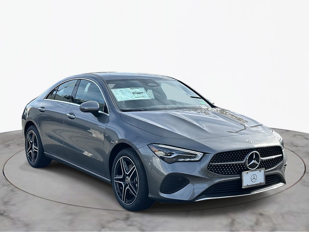 Thumbnail: 2026 Mercedes-Benz CLA - 3