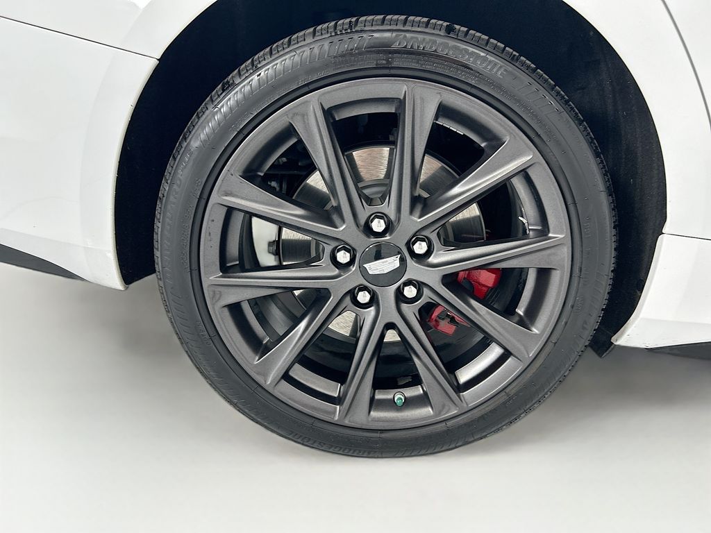 Thumbnail: 2020 Cadillac CT4 - 31