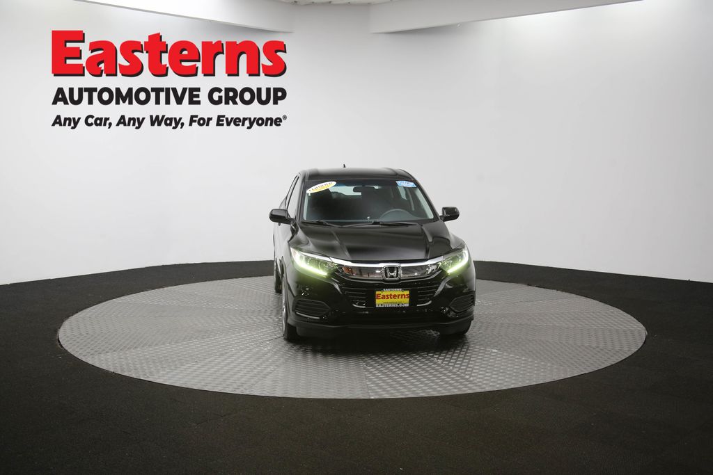 Used 2019 Black Honda LX image 51