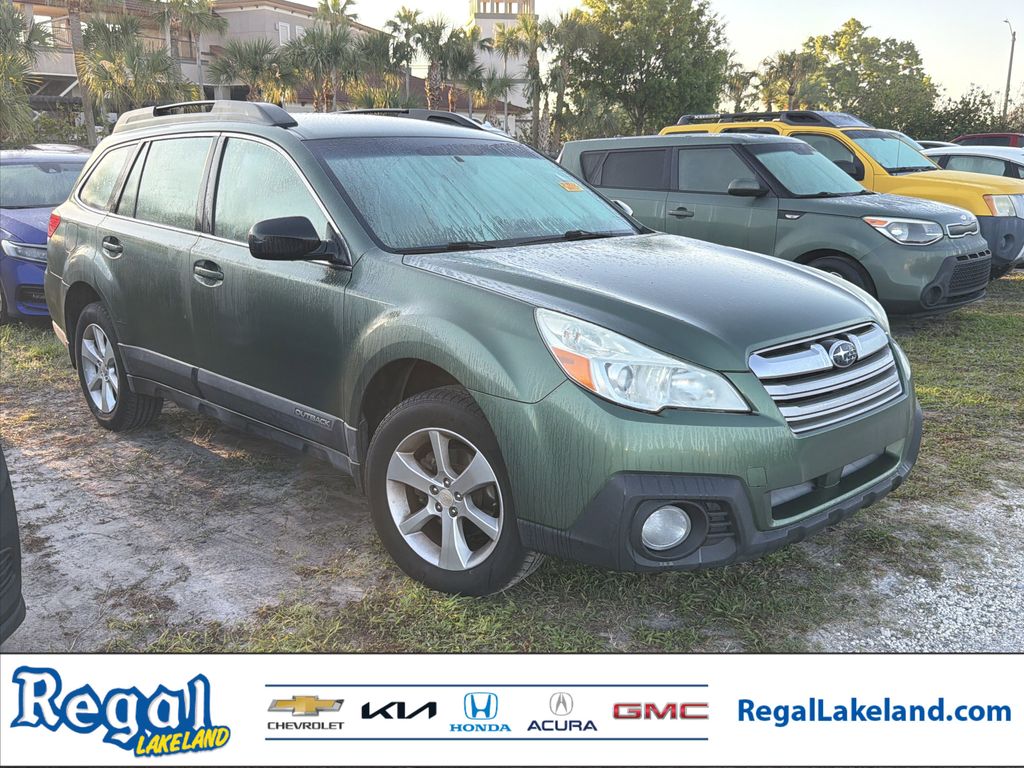 2014 Subaru Outback 2.5i