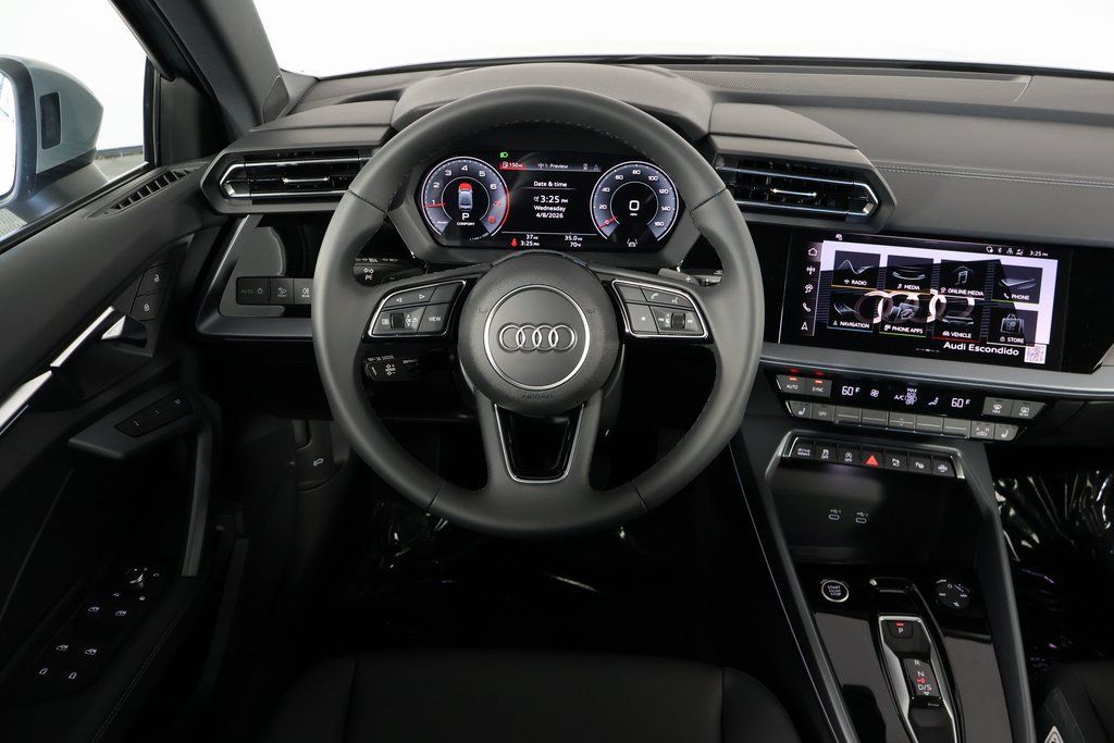 Thumbnail: 2026 Audi A3 - 3
