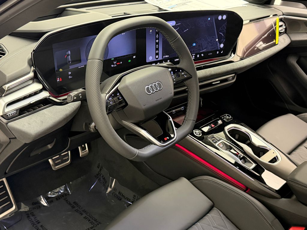 Thumbnail: 2026 Audi A6 - 27