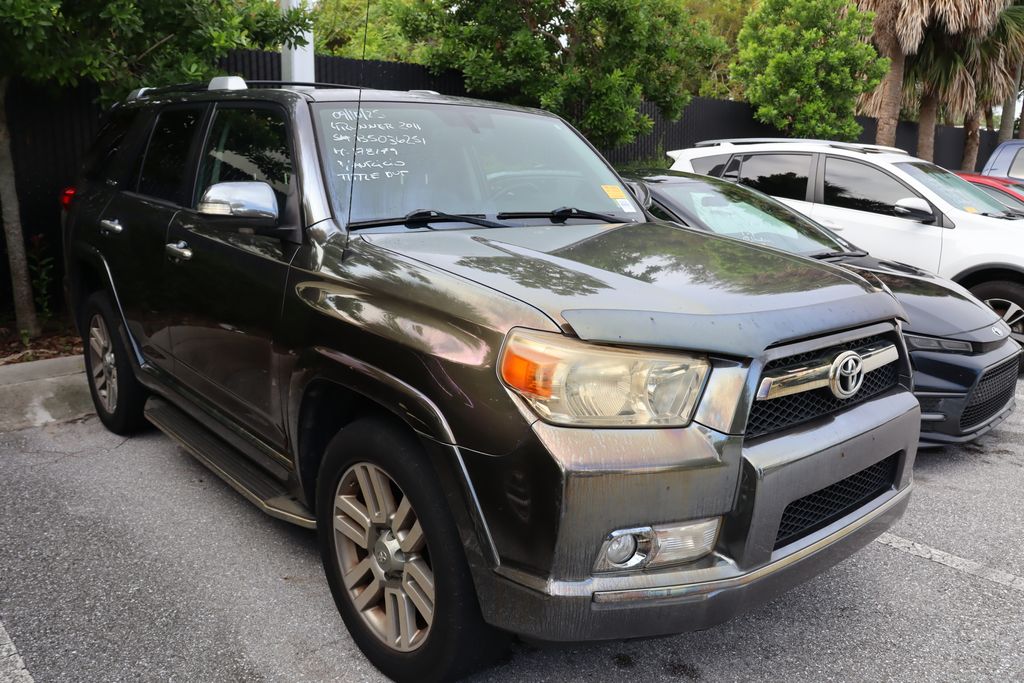 Thumbnail: 2011 Toyota 4Runner - 6