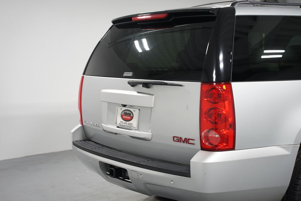 2013 GMC Yukon XL SLT 9