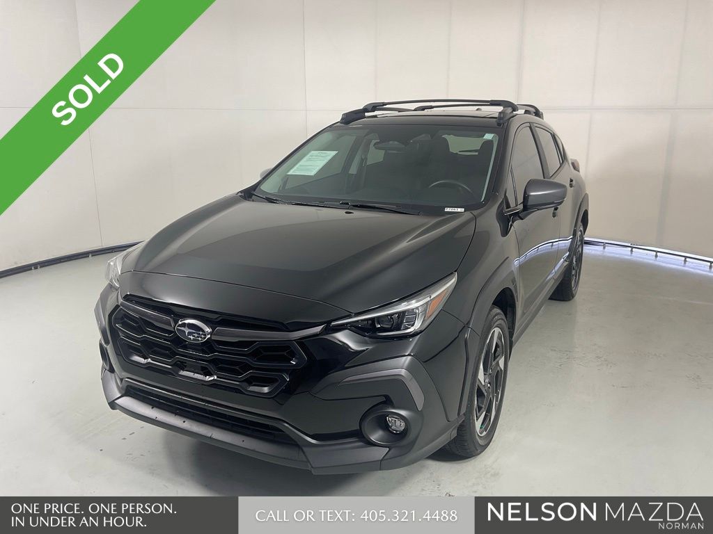 2024 Subaru Crosstrek