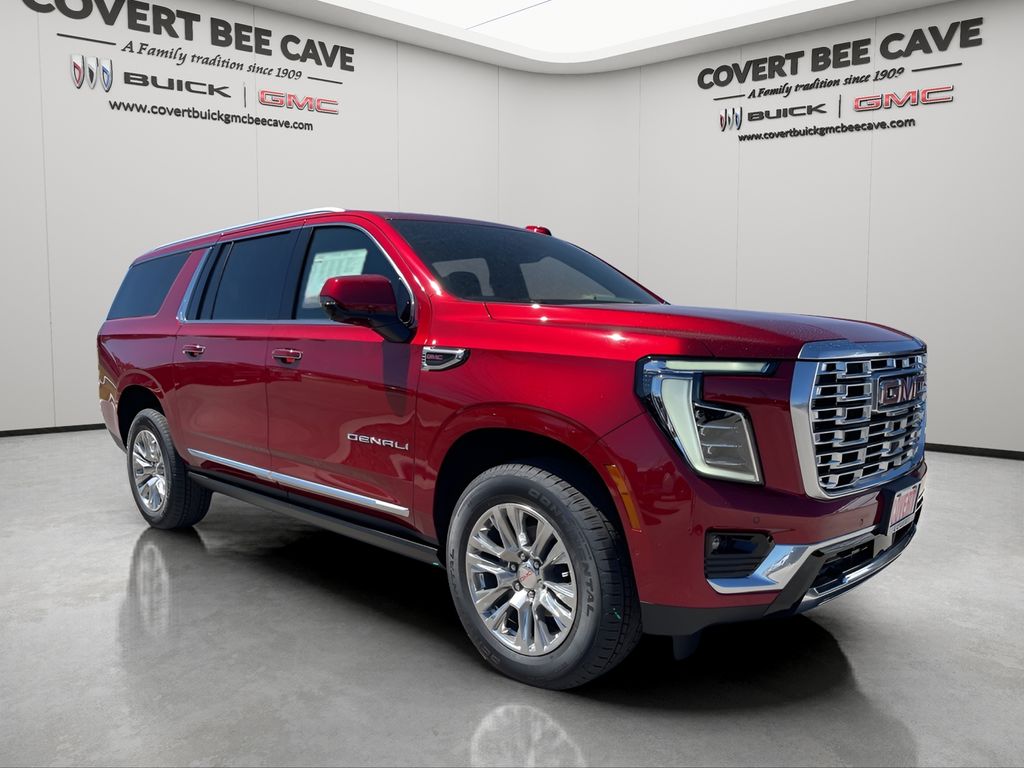 2025 GMC Yukon XL Denali