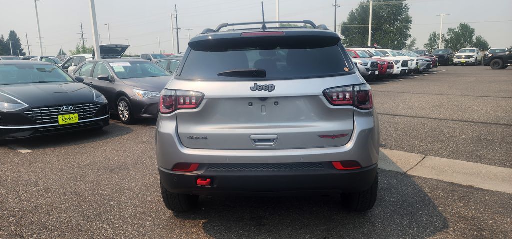 Used 2023 Jeep Compass SUV