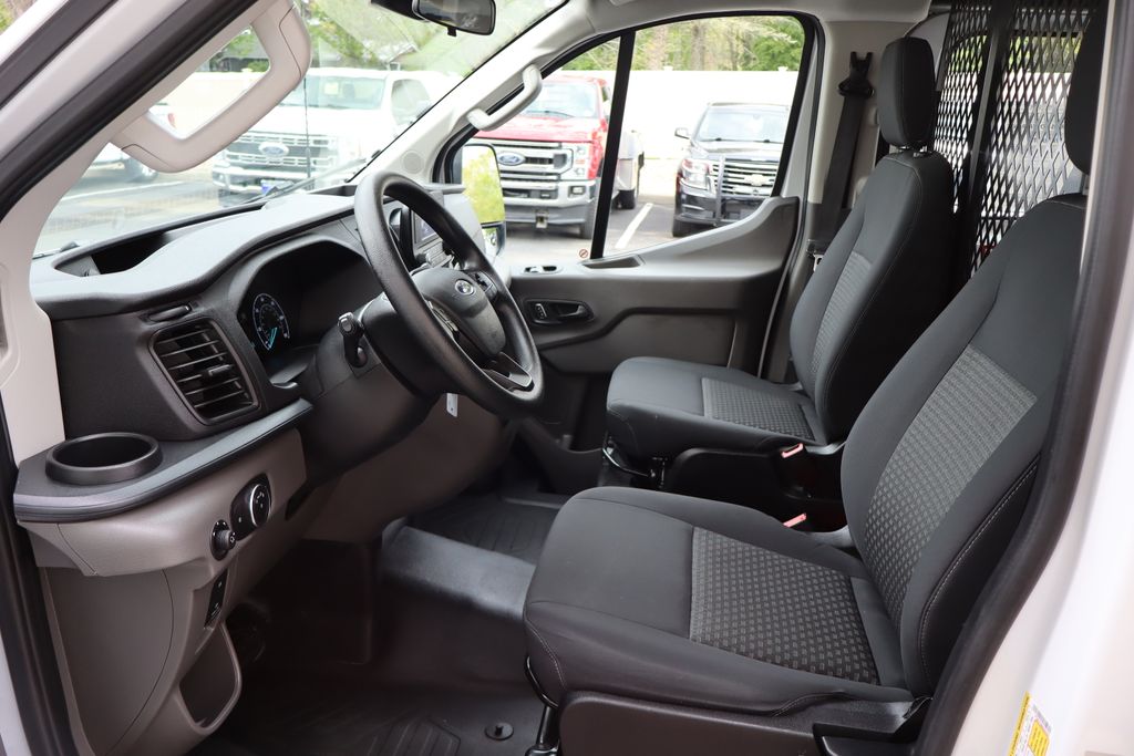 used 2024 Ford Transit-250 car, priced at $33,900