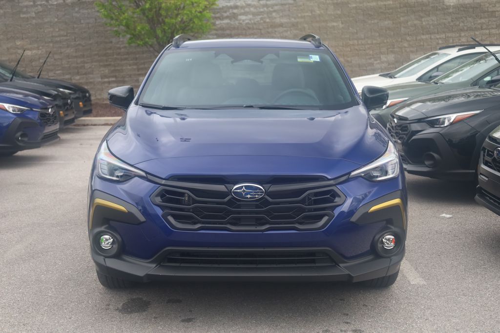 new 2026 Subaru Crosstrek car, priced at $31,171