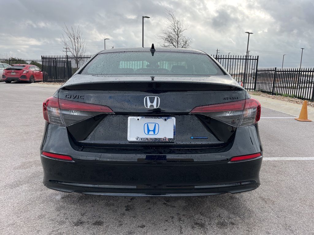 Thumbnail: 2026 Honda Civic - 5