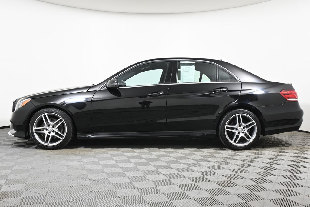 2016 Mercedes-Benz E-Class E 350 2