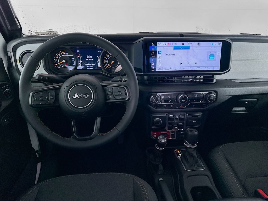 Thumbnail: 2024 Jeep Gladiator - 21