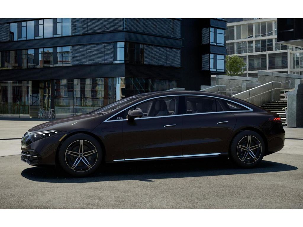 2024 Mercedes-Benz EQS EQS 450 Sedan 36