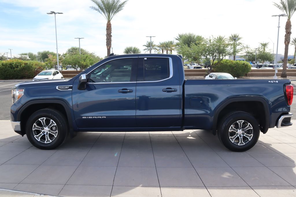 Thumbnail: 2019 GMC Sierra 1500 - 8