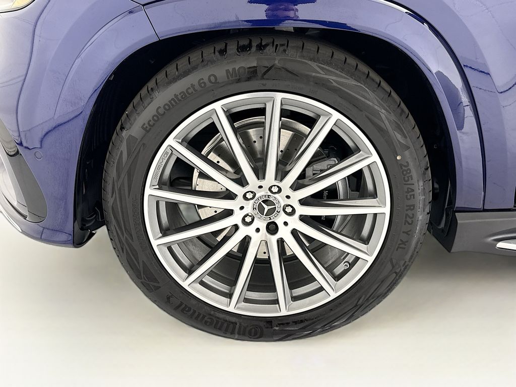 Thumbnail: 2026 Mercedes-Benz GLS - 30