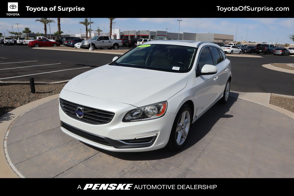 2015 Volvo V60 T5 -
                Surprise, AZ