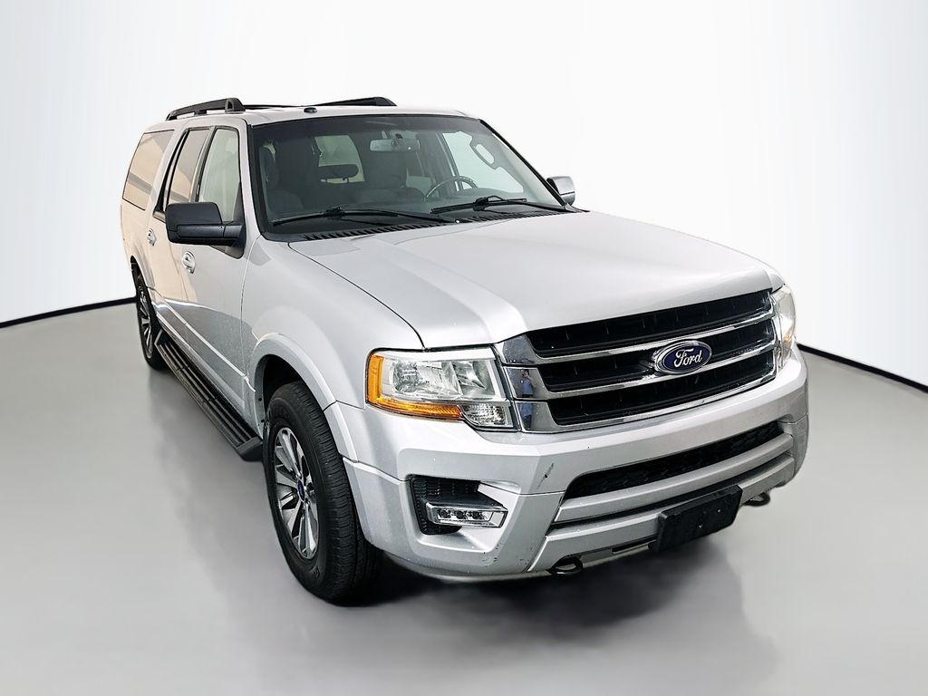 2017 Ford Expedition EL XLT 4WD