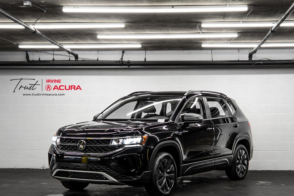 2024 Volkswagen Taos S