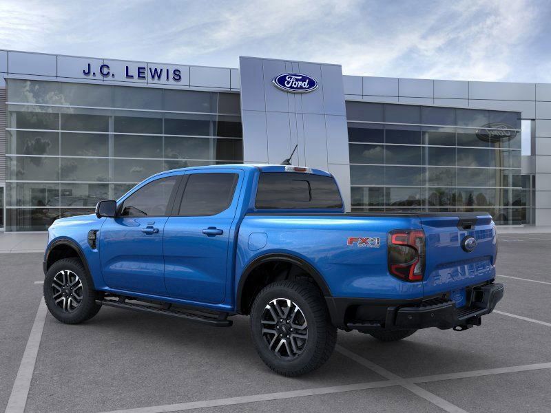 2024 Ford Ranger Lariat