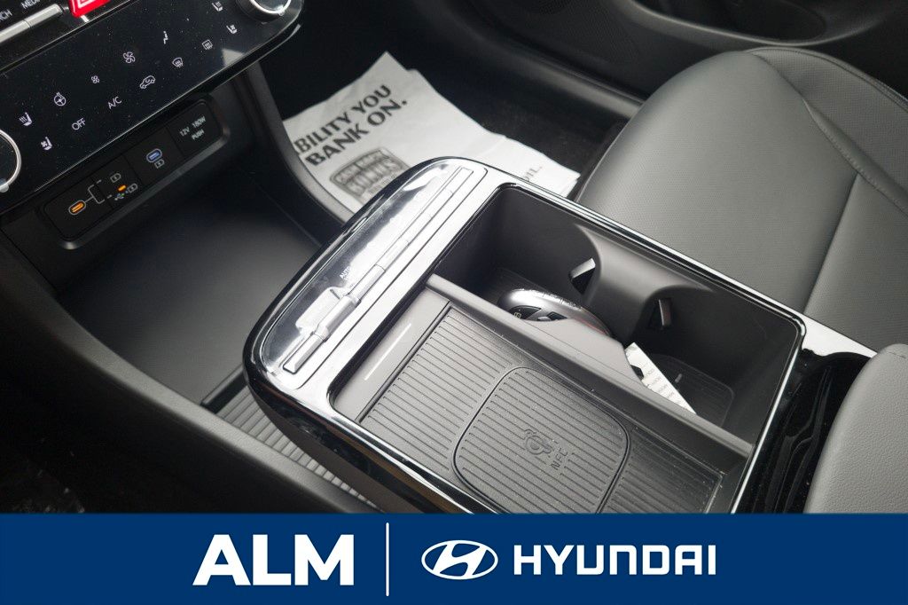 New 2026 White Hyundai Limited image 27