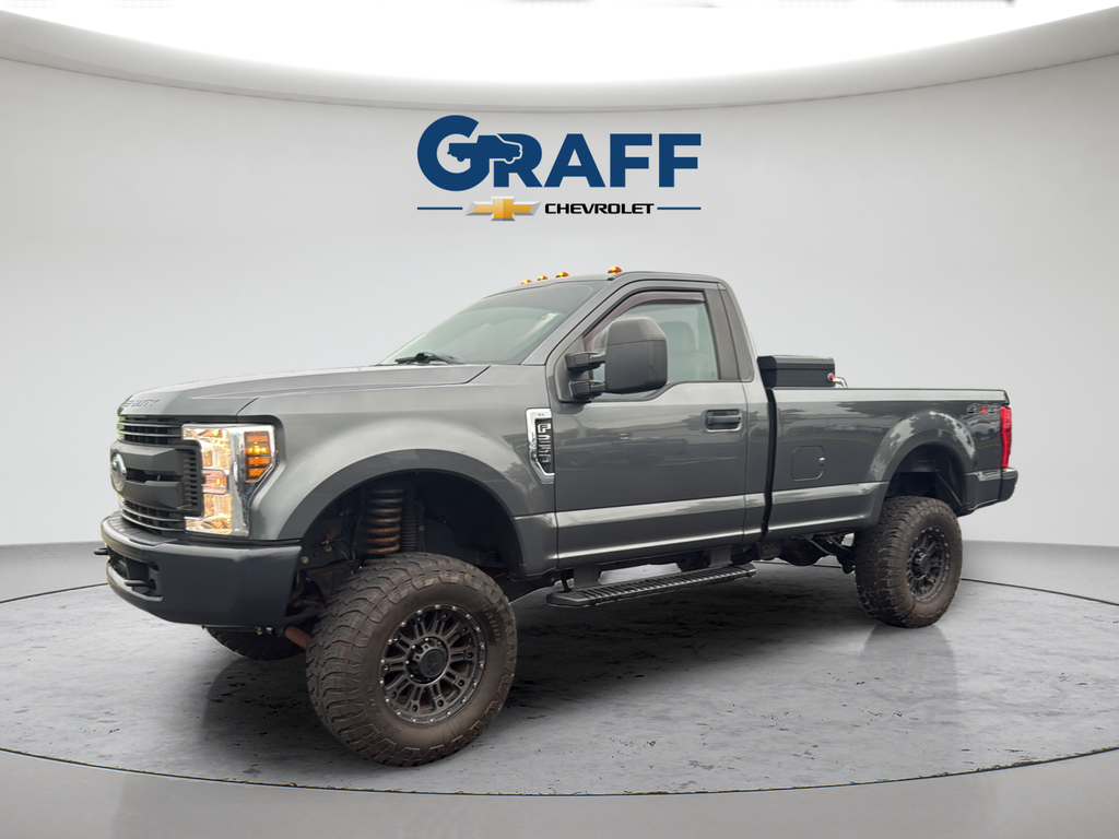 Used 2019 Ford F-250SD Truck