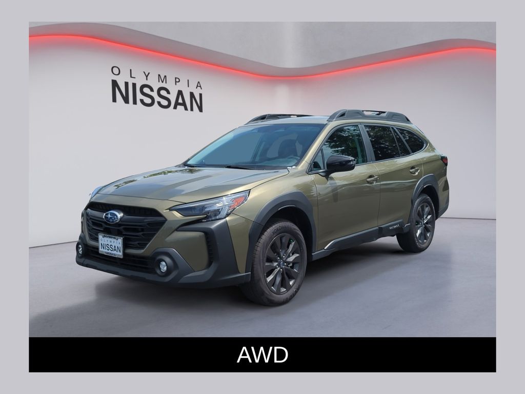 2025 Subaru Outback Onyx Edition AWD