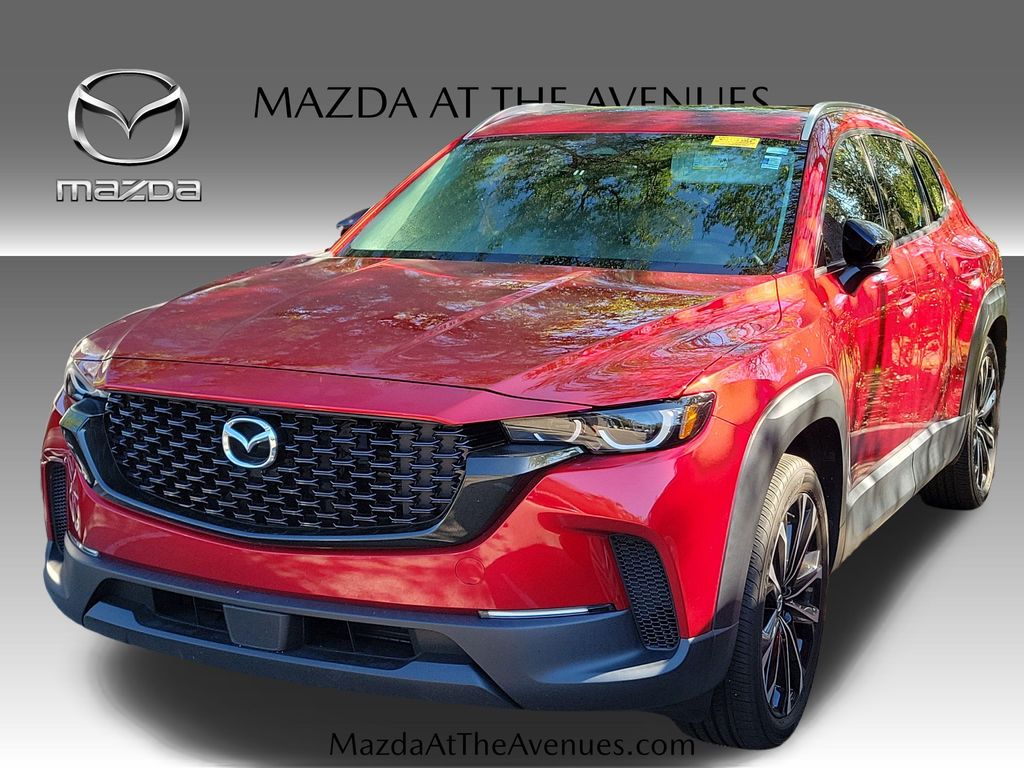 2025 Mazda Mazda CX-50 2.5 S Premium Plus Package