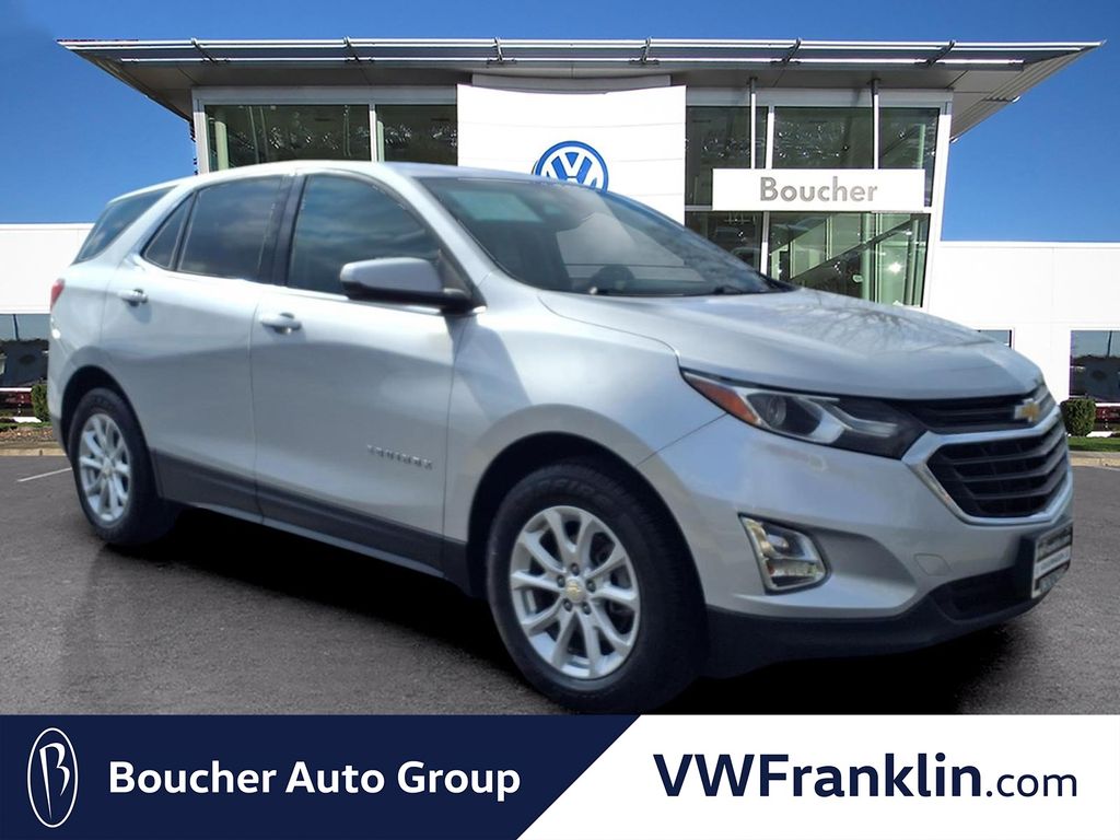 2019 Chevrolet Equinox